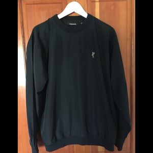 Ashworth Golf Windshirt